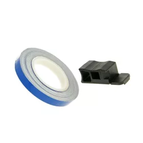   SPD Racing felnicsík (6m - Többféle kivitelben!) - Kék - 7mm