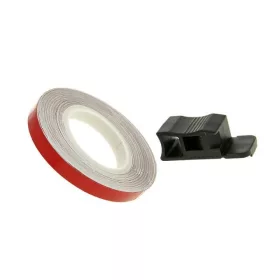   SPD Racing felnicsík (6m - Többféle kivitelben!) - Piros - 7mm