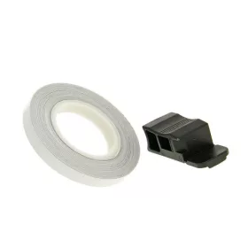   SPD Racing felnicsík (6m - Többféle kivitelben!) - Ezüst - 7mm