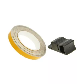   SPD Racing felnicsík (6m - Többféle kivitelben!) - Sárga - 7mm