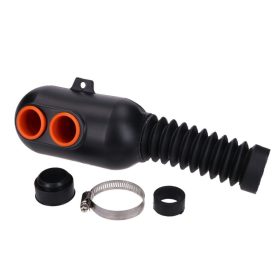 SPD Racing légszűrőház + összekötő cső (Airbox)