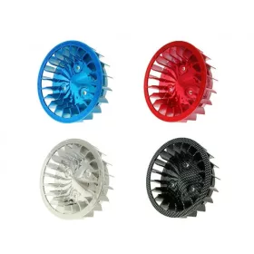   SPD Racing "Over-Size" ventilátor (Többféle színben!) - Kék