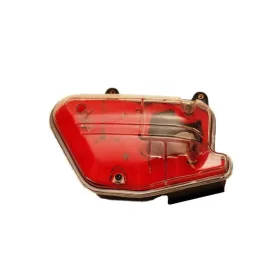   SPD Racing átlátszó légszûrõház (Állóhengeres Minarelli)