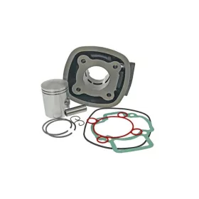   SPD Original 50ccm-es öntöttvas hengerszett (Piaggio LC - 4szög)