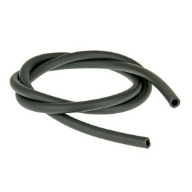   SPD Racing 5mm-es benzincső (100cm - Többféle színben!) - Fekete