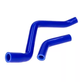   SPD Racing szilikon vízhűtéscső (Aprilia RX / SX - Derbi Senda - Gilera RCR / SMT - kék)