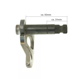   SPD Original berugó fogasív (CPI / Keeway - Többféle kivitelben!) 63/31MM