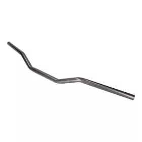 SPD Original vas kormány (800 / 22 mm - grafit szürke)