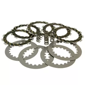   SPD Racing kuplung lamella szett (Derbi EBE/EBS - Piaggio D50B0)