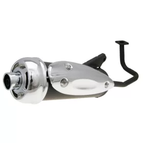 SPD Original kipufogó (GY6 139 QMA /QMB)