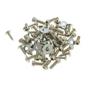 SPD Original idom csavar szett (Yamaha Aerox - króm)