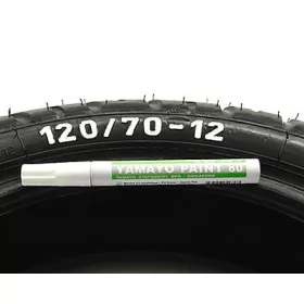 SPD gumiköpeny kifestõ filctoll (Fehér)