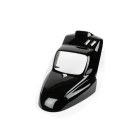 STR8 első idom (Yamaha BWS - 2004-től - fekete)