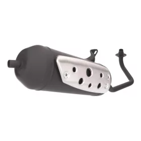 Tecnigas Silent Pro sportkipufogó (Piaggio 50 4T)