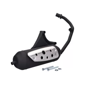 Tecnigas Silent Pro sportkipufogó (Piaggio 50 4T 3V iGET)