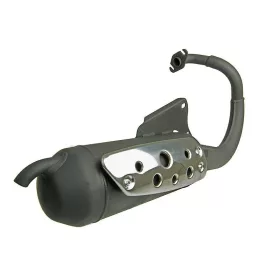   Tecnigas Silent Pro sportkipufogó (Állóhengeres új Honda)