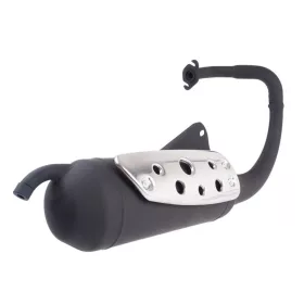   Tecnigas Silent Pro sportkipufogó (Állóhengeres Peugeot 1998 -ig)