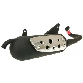 Tecnigas Silent Pro sportkipufogó (Morini)