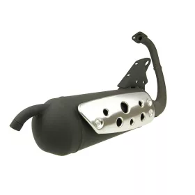   Tecnigas Silent Pro sportkipufogó (Állóhengeres Minarelli)