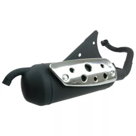 Tecnigas Silent Pro sportkipufogó (Fekvõhengeres Kymco)