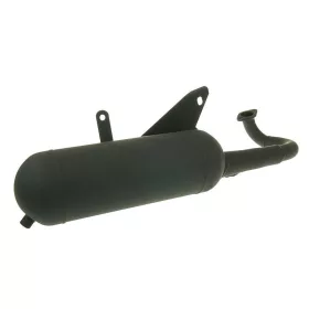 Tecnigas Basic kipufogó (Aprilia Habana - Morini)