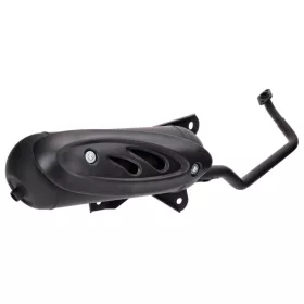 Tecnigas Maxi 4 kipufogó (Honda PCX 125 - 2010-2011-ig)