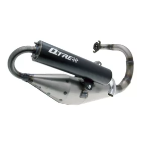 Tecnigas Q-Tre sportkipufogó (Állóhengeres Peugeot)