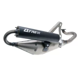 Tecnigas Q-Tre sportkipufogó (Fekvõhengeres Minarelli)