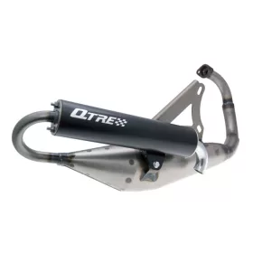 Tecnigas Q-Tre sportkipufogó (Állóhengeres Minarelli)