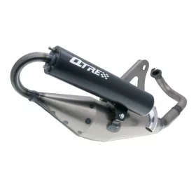 Tecnigas Q-Tre sportkipufogó (Fekvõhengeres Kymco)