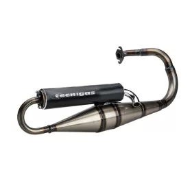   Tecnigas Next R sportkipufogó (Állóhengeres Honda / Kymco)
