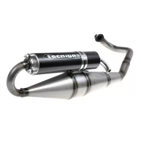Tecnigas Next R sportkipufogó (Fekvõhengeres Kymco)