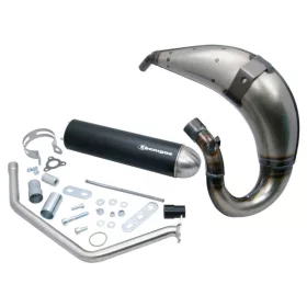   Tecnigas E-Nox sportkipufogó (Rieju MRX / SMX - Motorhispania Furia - Peugeot XP6)