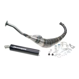   Tecnigas E-Box sportkipufogó (Minarelli AM - Aprilia RS / Rieju RS1 / Yamaha TZR)