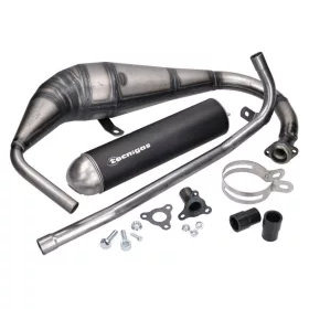   Tecnigas E-Box sportkipufogó (Piaggio D50B0 - Aprilis RS / Derbi GPR)