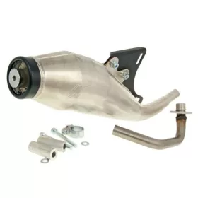 Tecnigas GP4 kipufogó (Piaggio 50 4T)