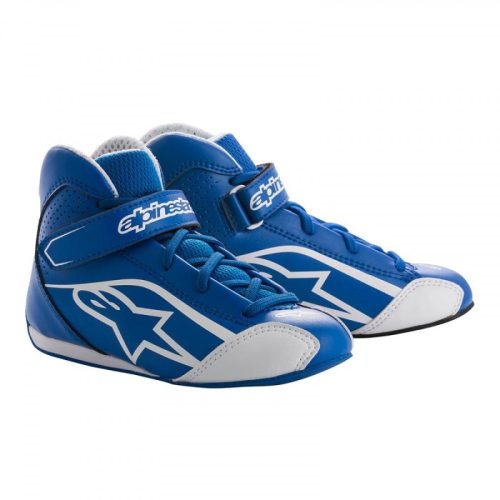 BLU TECH-1 KS YOUTH SHOE ALPINESTARS 30-as