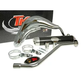   Turbo Kit Bufanda RQ kipufogó (Generic Trigger / X-Enduro - króm)
