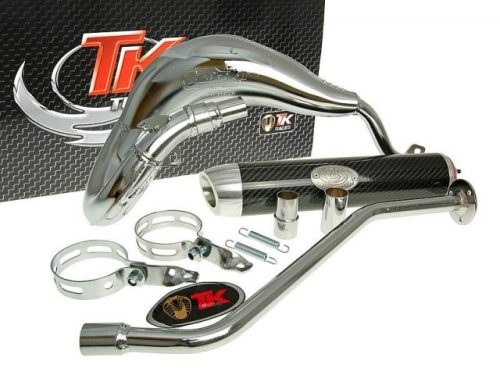 Turbo Kit Bufanda RQ kipufogó (Generic Trigger / X-Enduro - króm)