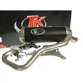 Turbo Kit GMax 4T kipufogó (Kymco Grand Dink 125050)
