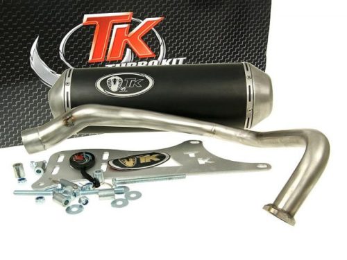 Turbo Kit GMax 4T kipufogó (Kymco Dink 125050 / Yager / Spacer / Bet & Win)