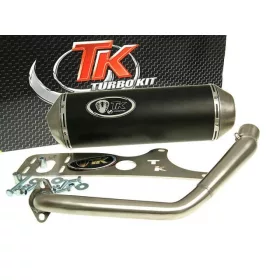 Turbo Kit GMax 4T kipufogó (Kymco Agility 125 / Movie XL)