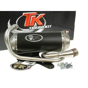 Turbo Kit GMax 4T kipufogó (Piaggio 4T)
