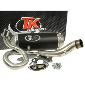 Turbo Kit GMax 4T kipufogó (Piaggio Vespa 125050 Leader)