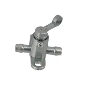 Teknix zárható benzincsap (6mm - csavaros felfogatás)