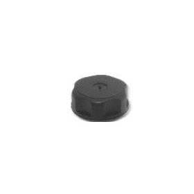 FUEL TANK CAP BLACK