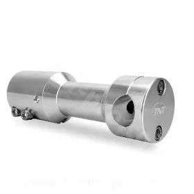   TNT CNC stucni (Downhill kormányokhoz - rövid - Többféle kivitelben!) polír