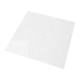   TNT alumínium díszitõ rács (30x30cm - Többféle kivitelben!) - Ezüst