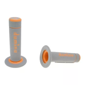Domino A020 markolat (Szürke / narancs)
