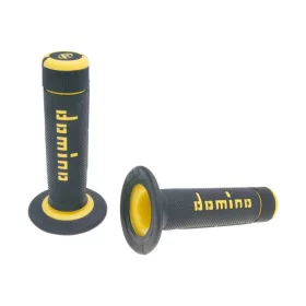 Domino A020 markolat (Fekete / sárga)